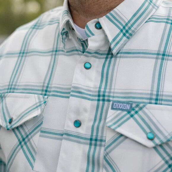 DIXXON Flannel WHISTLER Flannel Shirt - Men's L - Picture 4 of 11